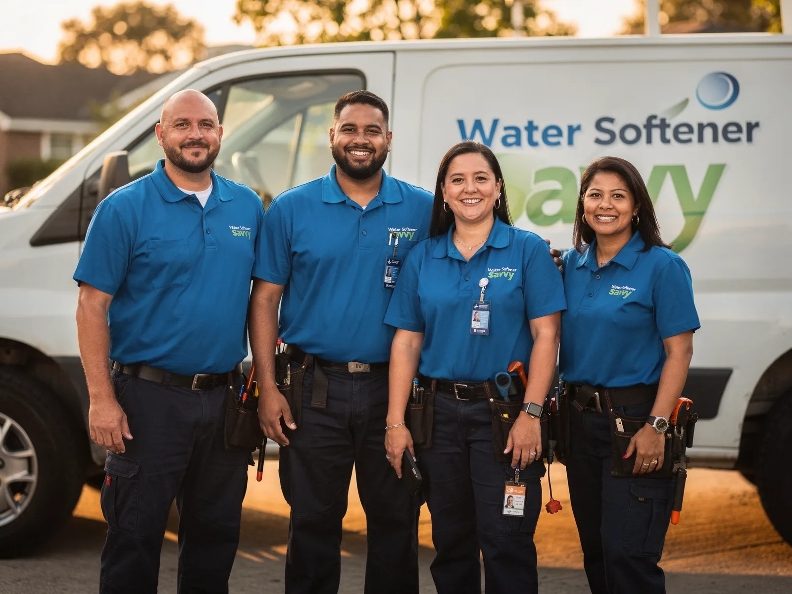 Water Softener Installation company in Merrill, IA